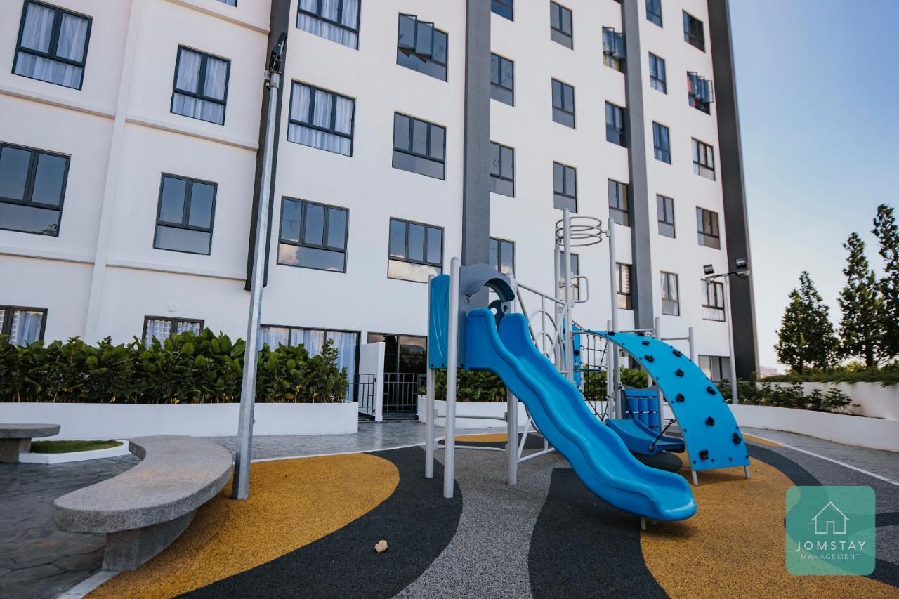 Jomstay - Horizon Suites Ipoh Town Skypool ภายนอก รูปภาพ