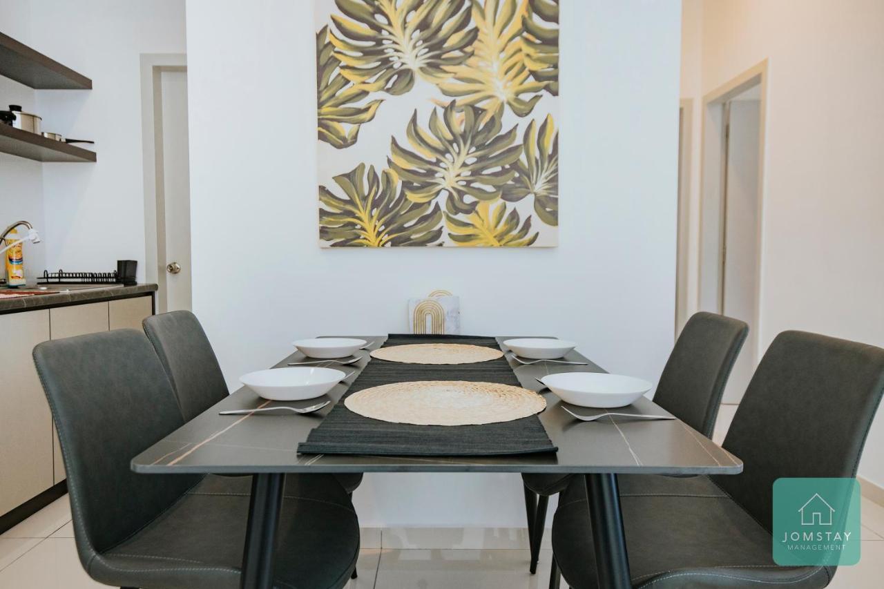 Jomstay - Horizon Suites Ipoh Town Skypool ภายนอก รูปภาพ