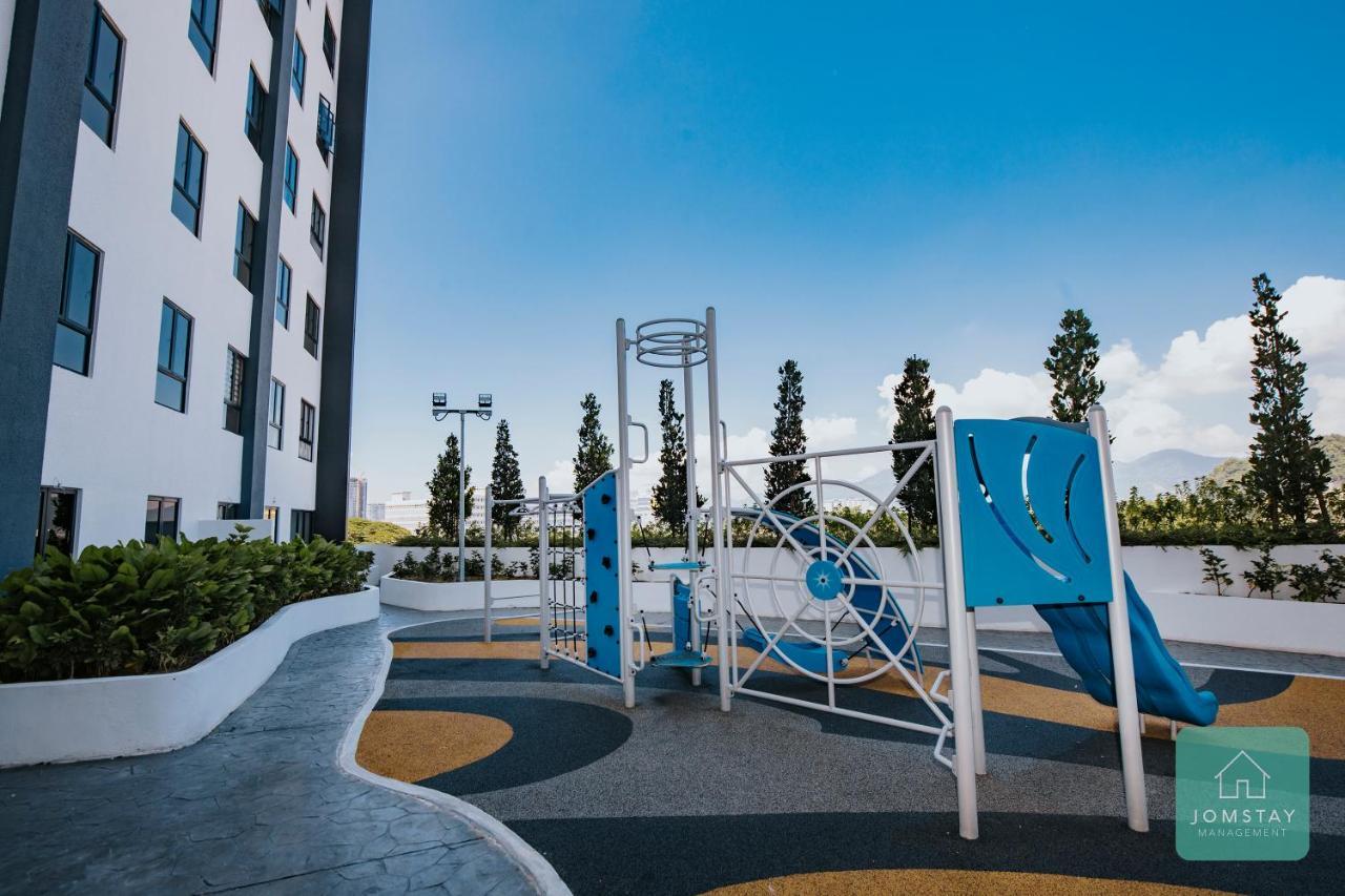 Jomstay - Horizon Suites Ipoh Town Skypool ภายนอก รูปภาพ