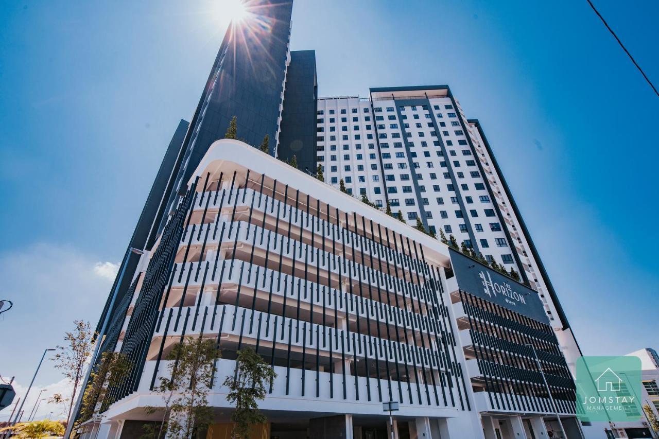 Jomstay - Horizon Suites Ipoh Town Skypool ภายนอก รูปภาพ