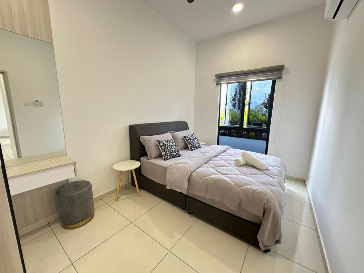 Jomstay - Horizon Suites Ipoh Town Skypool ภายนอก รูปภาพ