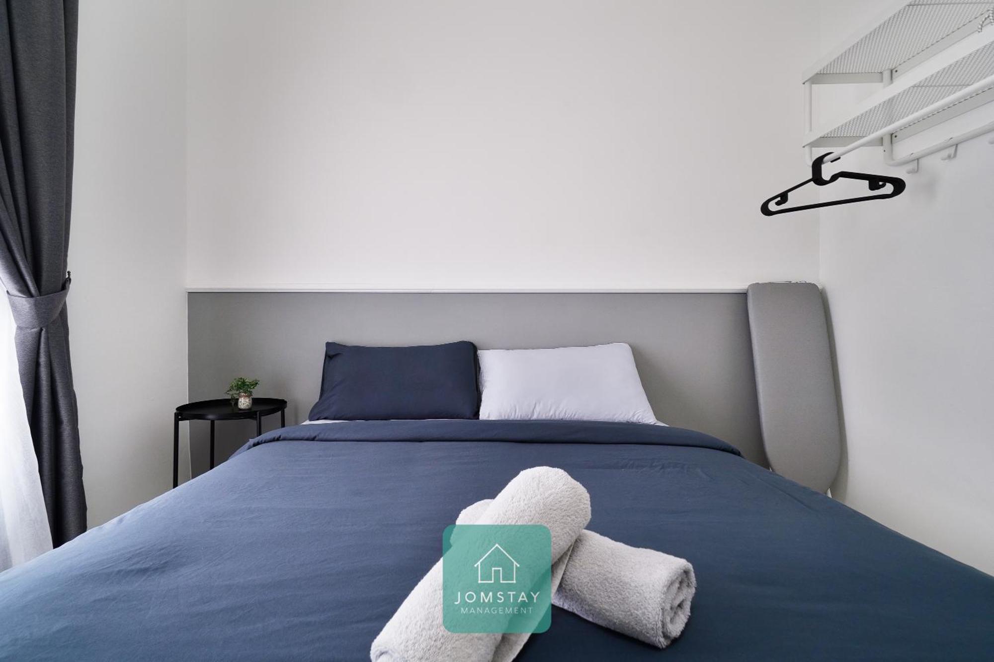 Jomstay - Horizon Suites Ipoh Town Skypool ภายนอก รูปภาพ