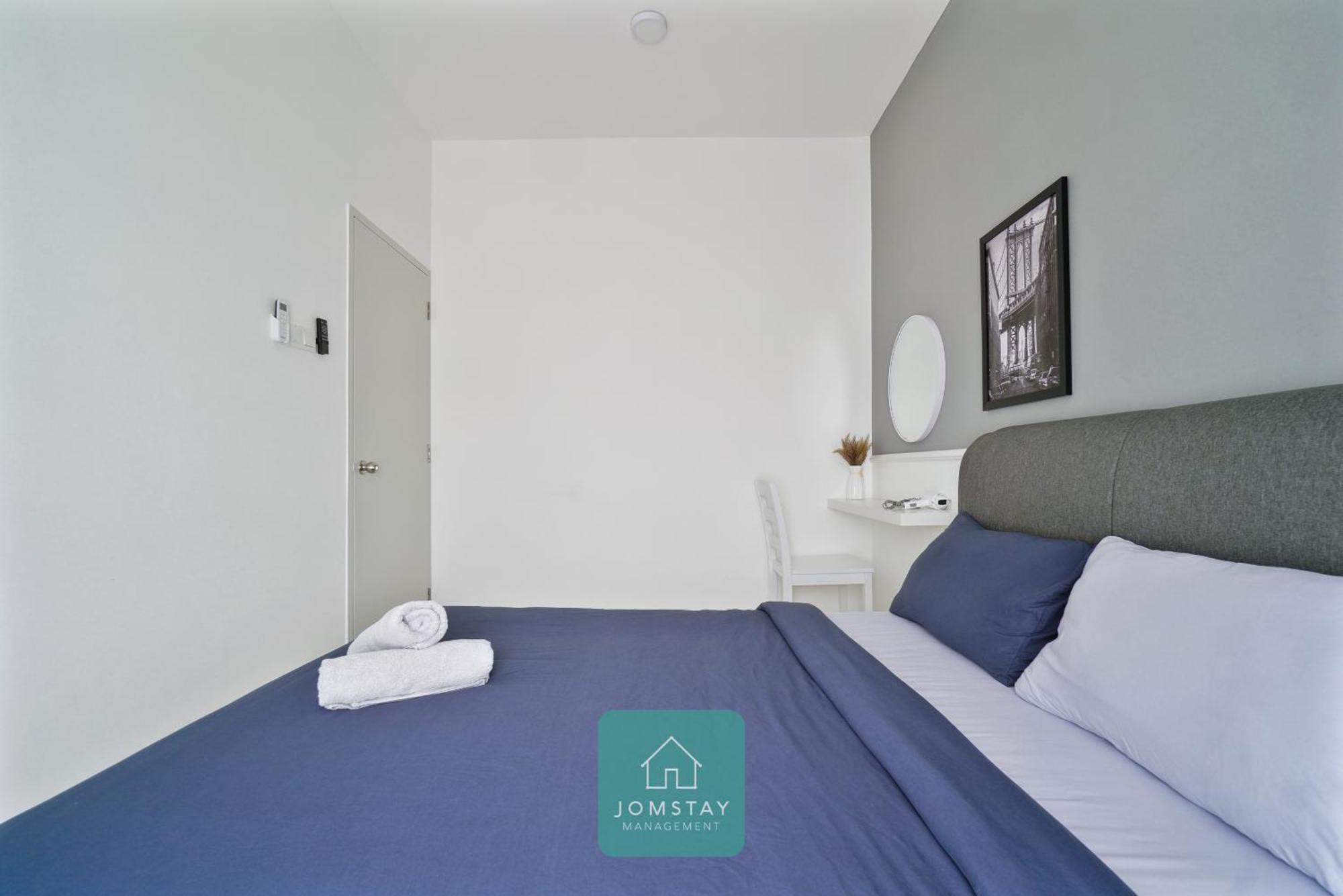 Jomstay - Horizon Suites Ipoh Town Skypool ภายนอก รูปภาพ