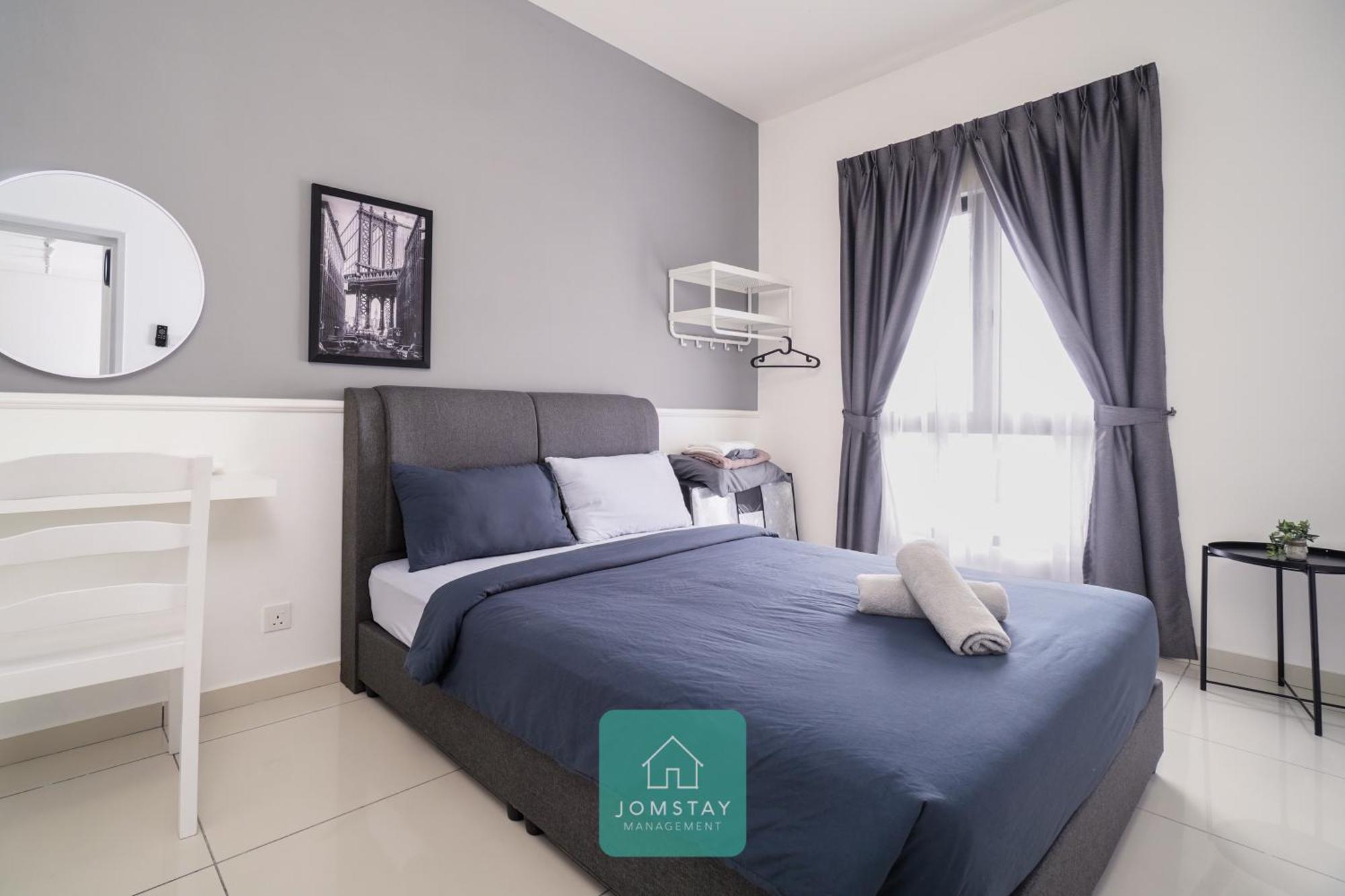 Jomstay - Horizon Suites Ipoh Town Skypool ภายนอก รูปภาพ