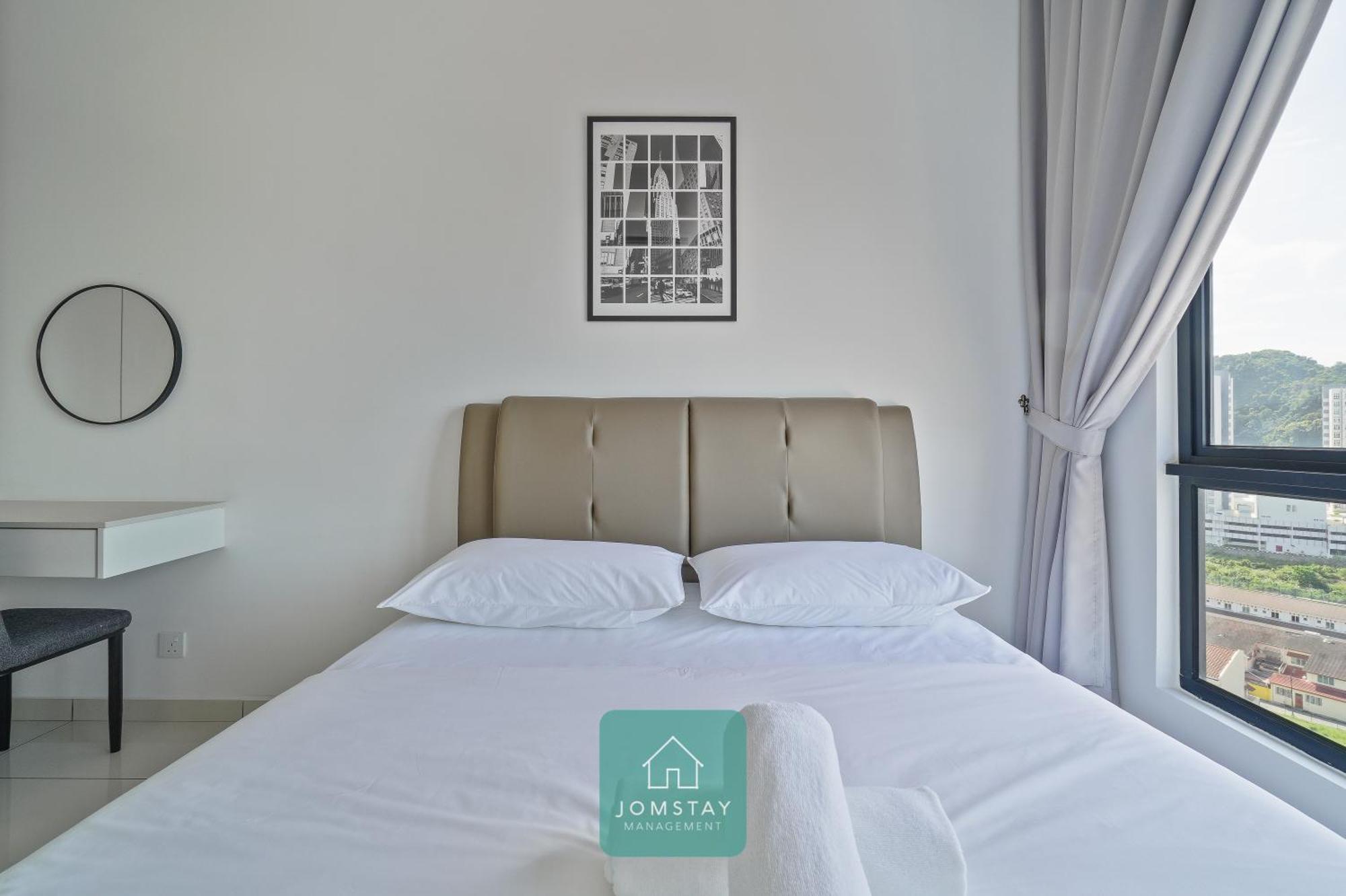 Jomstay - Horizon Suites Ipoh Town Skypool ภายนอก รูปภาพ