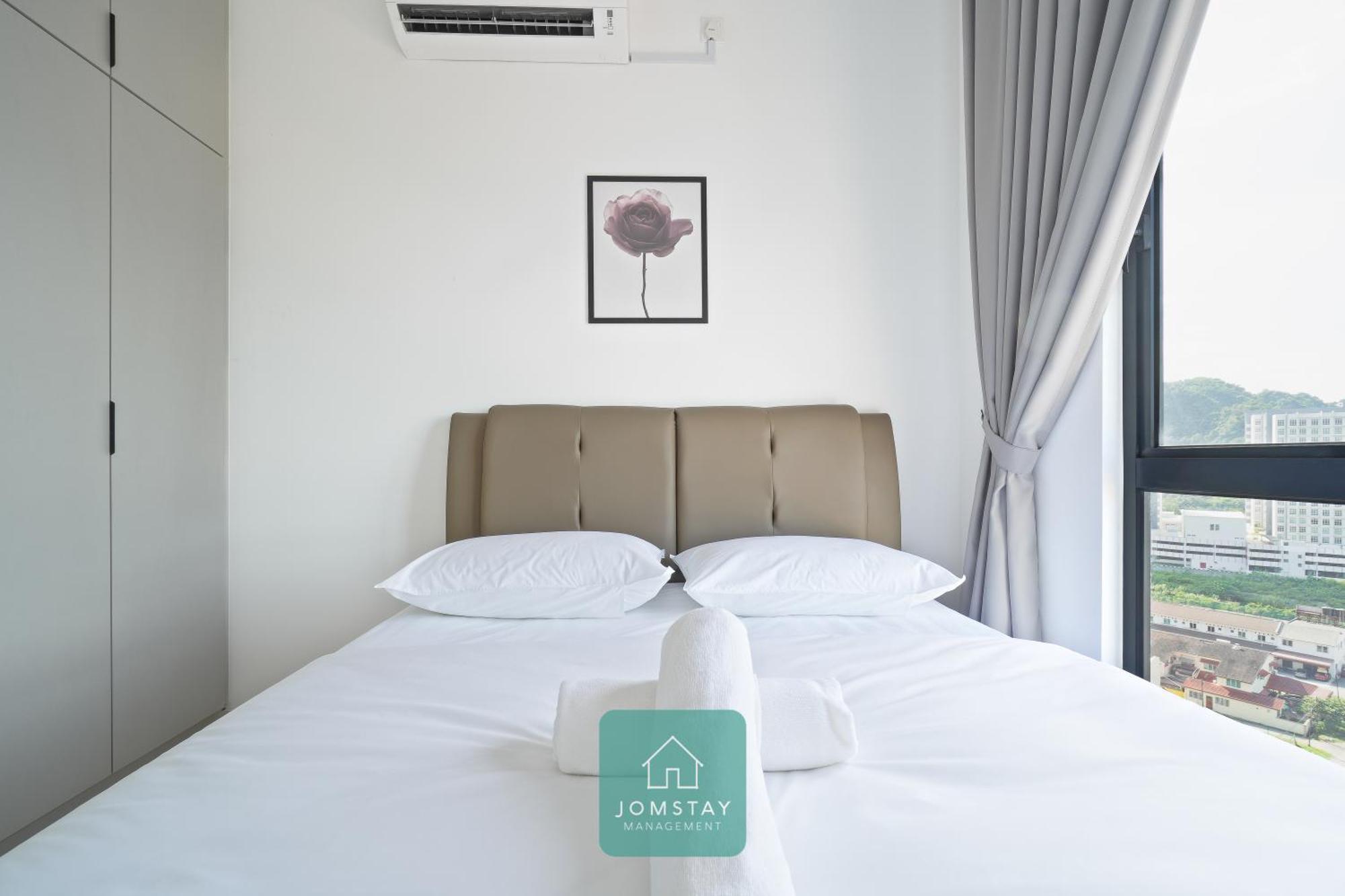 Jomstay - Horizon Suites Ipoh Town Skypool ภายนอก รูปภาพ