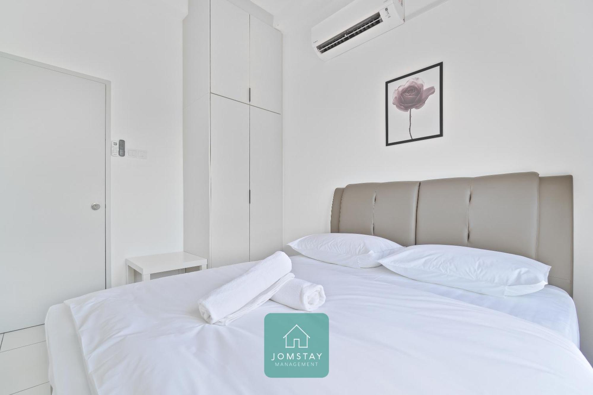 Jomstay - Horizon Suites Ipoh Town Skypool ภายนอก รูปภาพ
